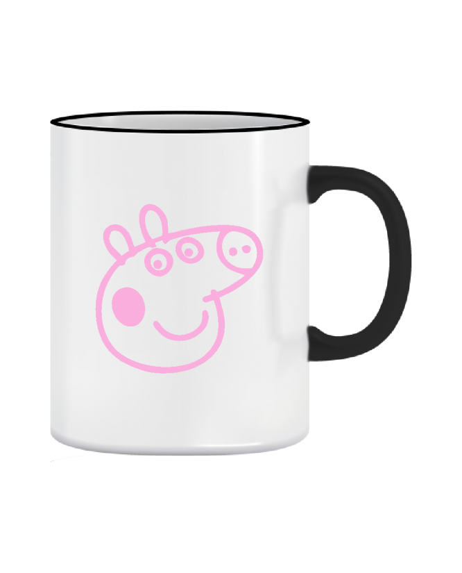 Puodelis Pepa Pig Puodelis Pepa Pig